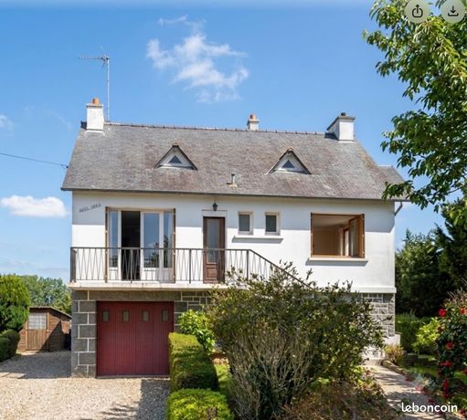 Maison 5 pièces 100 m²