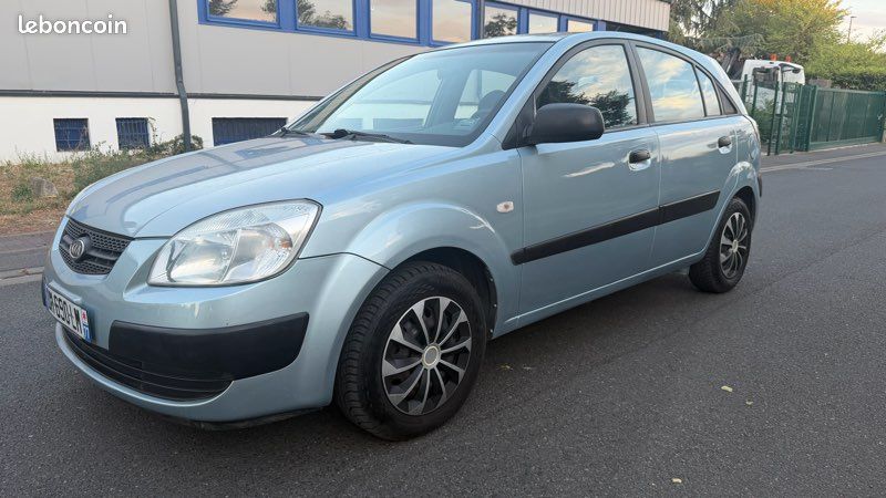 Kia Rio 1.5L CRDI 110 Ch 148000Km Ct Ok (image 2)