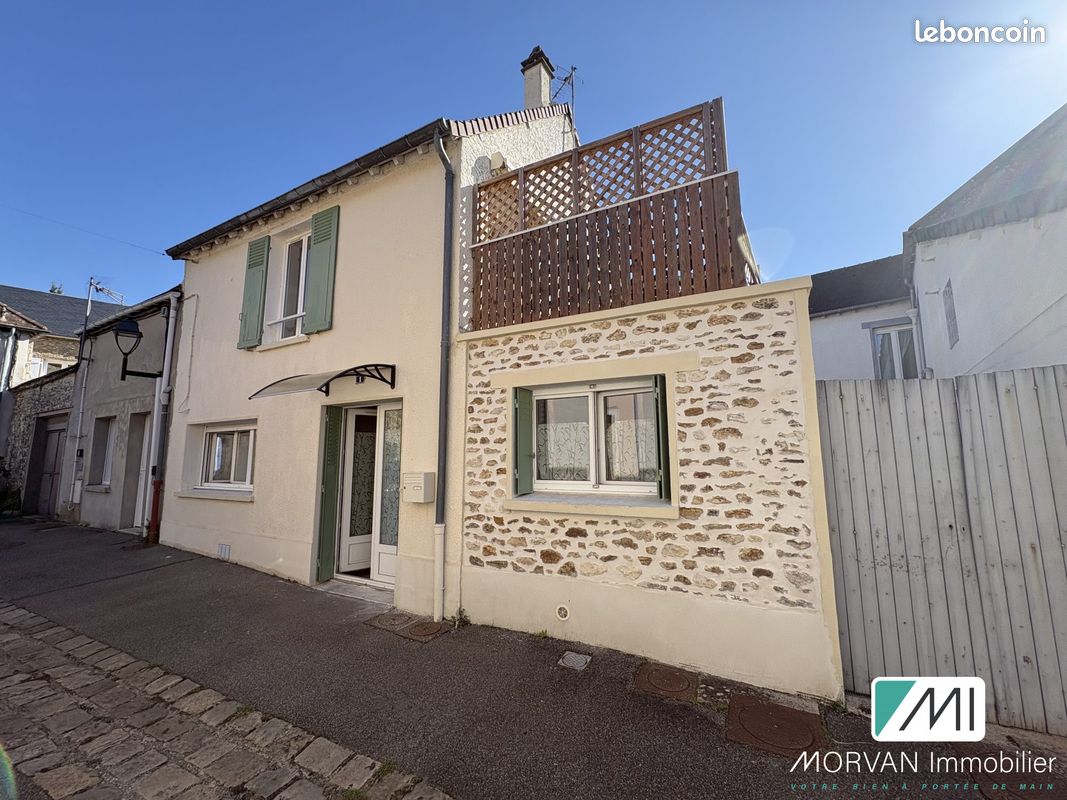 Maison 4 pièces 75 m² · à Ablis · 75 m² · 215 000 €
