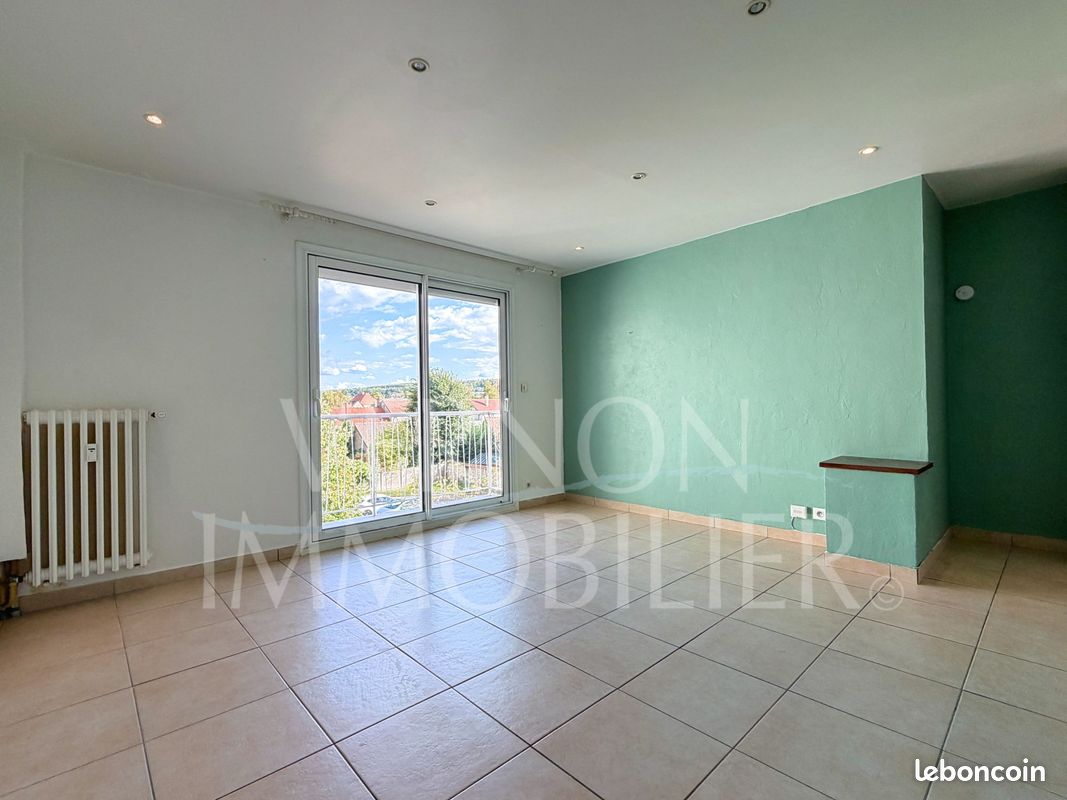 Appartement 3 pièces 52 m² · à Vernon · 52 m² · 120 000 €