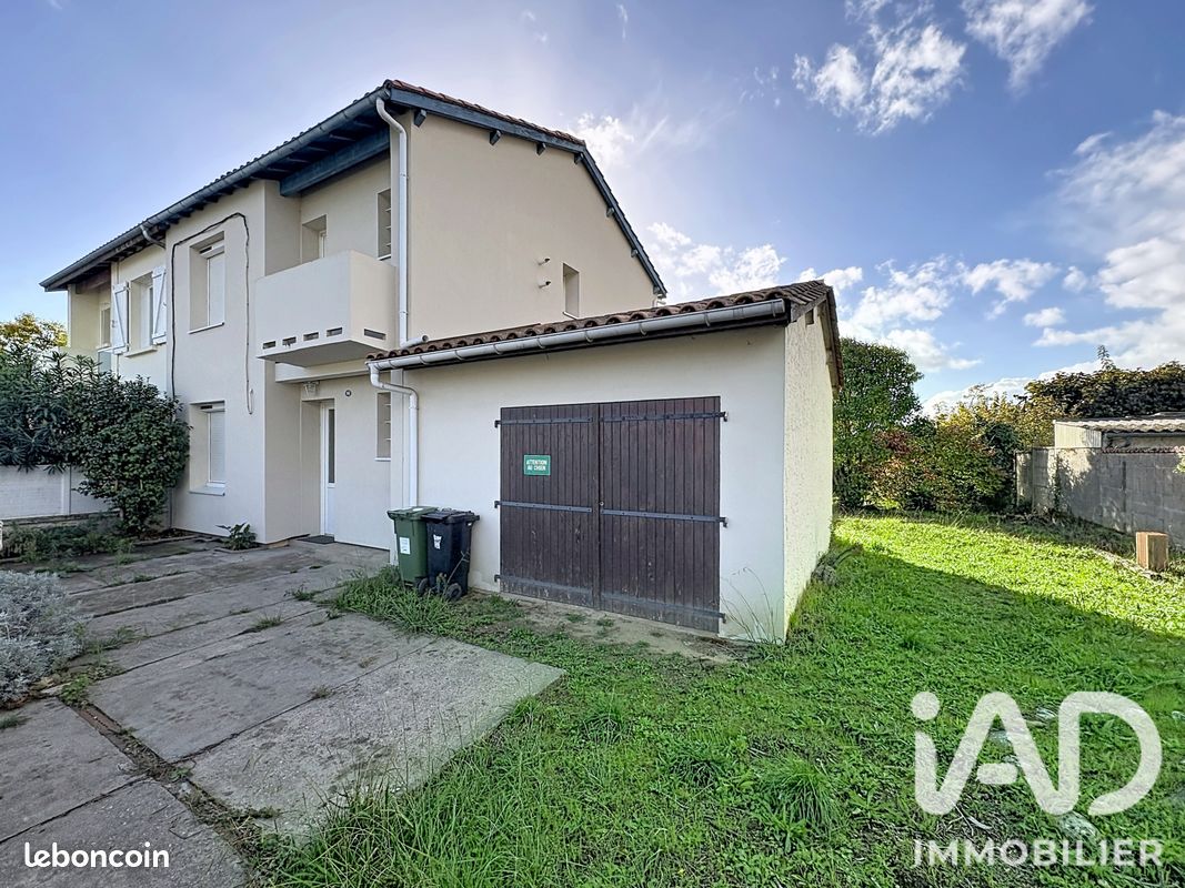 Maison 4 pièces 84 m² · à Cenon · 84 m² · 260 000 €