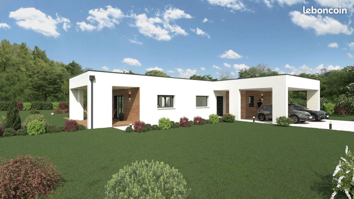 Maison 4 pièces 110 m² · à Ploufragan · 110 m² · 335 110 €