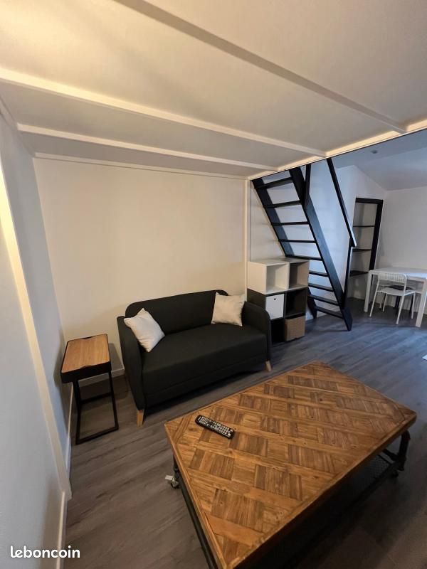 Appartement 1 pièce 18 m² · à Nice · 18 m² · 602 €/mois