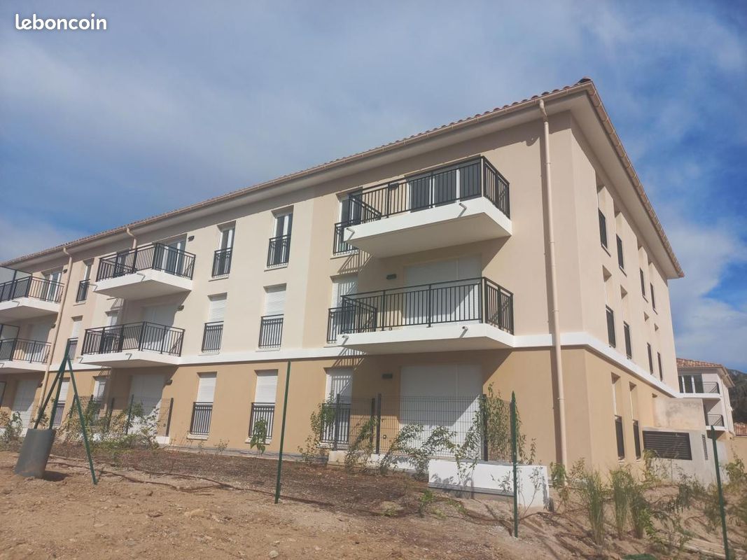 Appartement 3 pièces 67 m² · à Bouc-Bel-Air · 67 m² · 1 169 €/mois