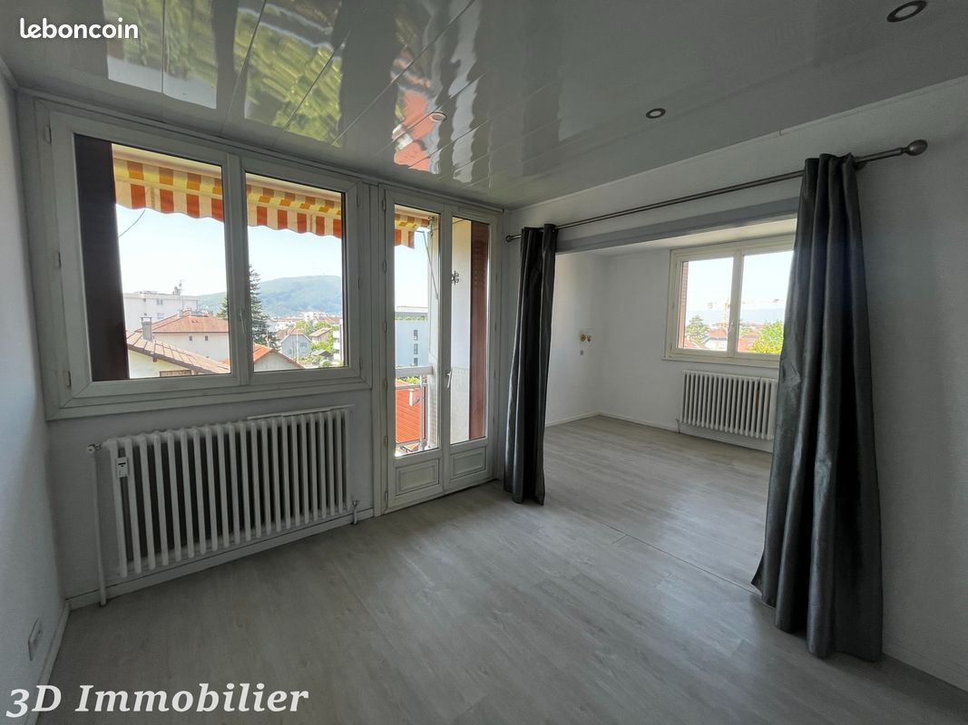 Appartement 3 pièces 61 m² · à Annemasse · 61 m² · 220 000 €