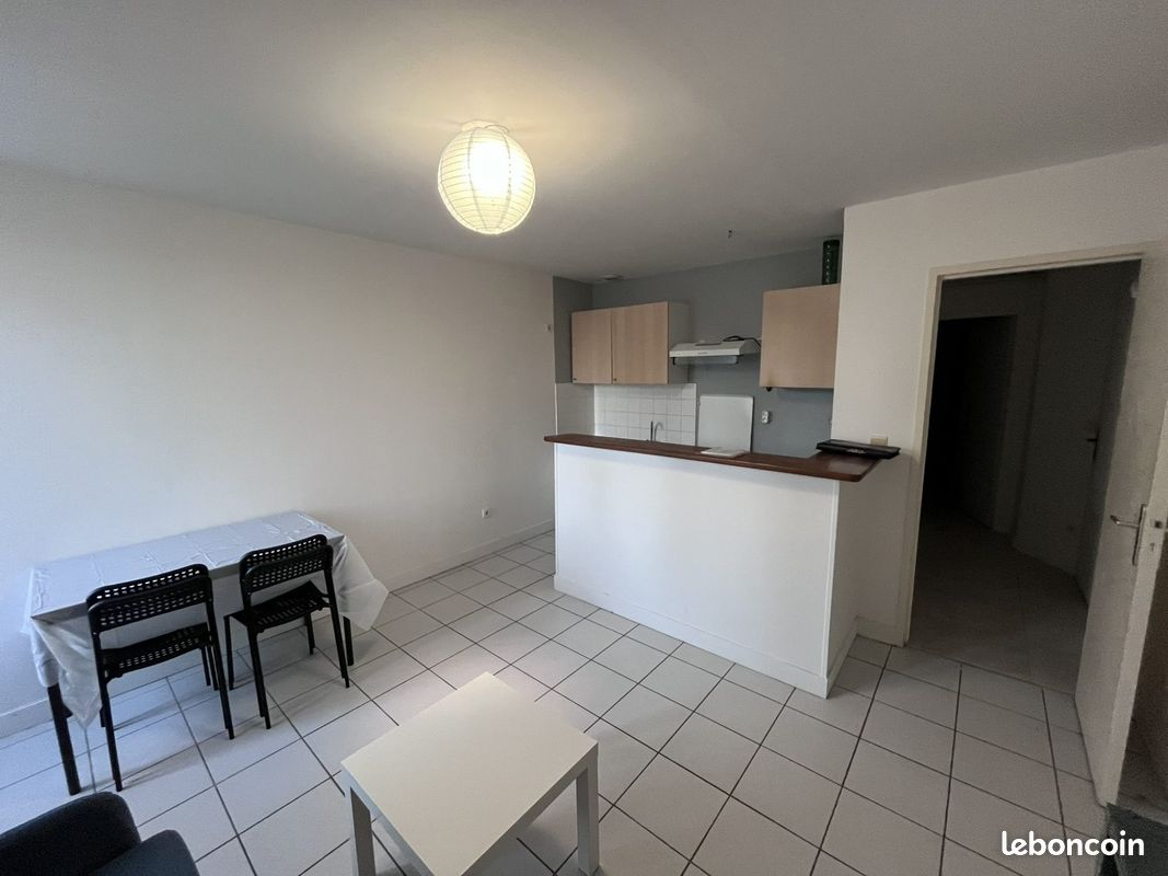 Appartement 2 pièces 36 m² · à Périgueux · 36 m² · 39 000 €