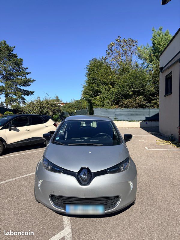 Renault zoé e-tech électrique r110 2019 43500km (image 2)