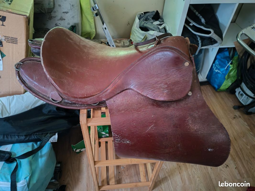 Selle australienne bon état (image 3)