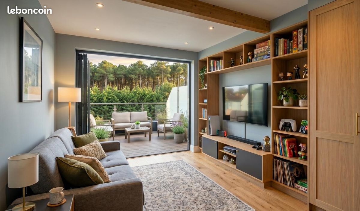 Appartement 3 pièces 63 m² · à Sanguinet · 63 m² · 257 000 €