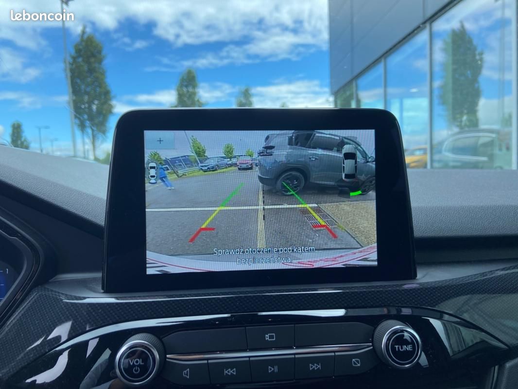 Ford Kuga 2.0 EcoBlue 120CV BVA ST-Line (image 15)