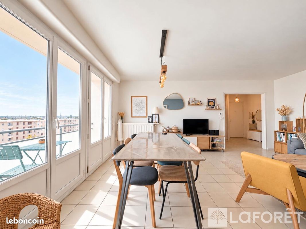 Appartement 5 pièces 95 m² · à Reims · 95 m² · 279 900 €