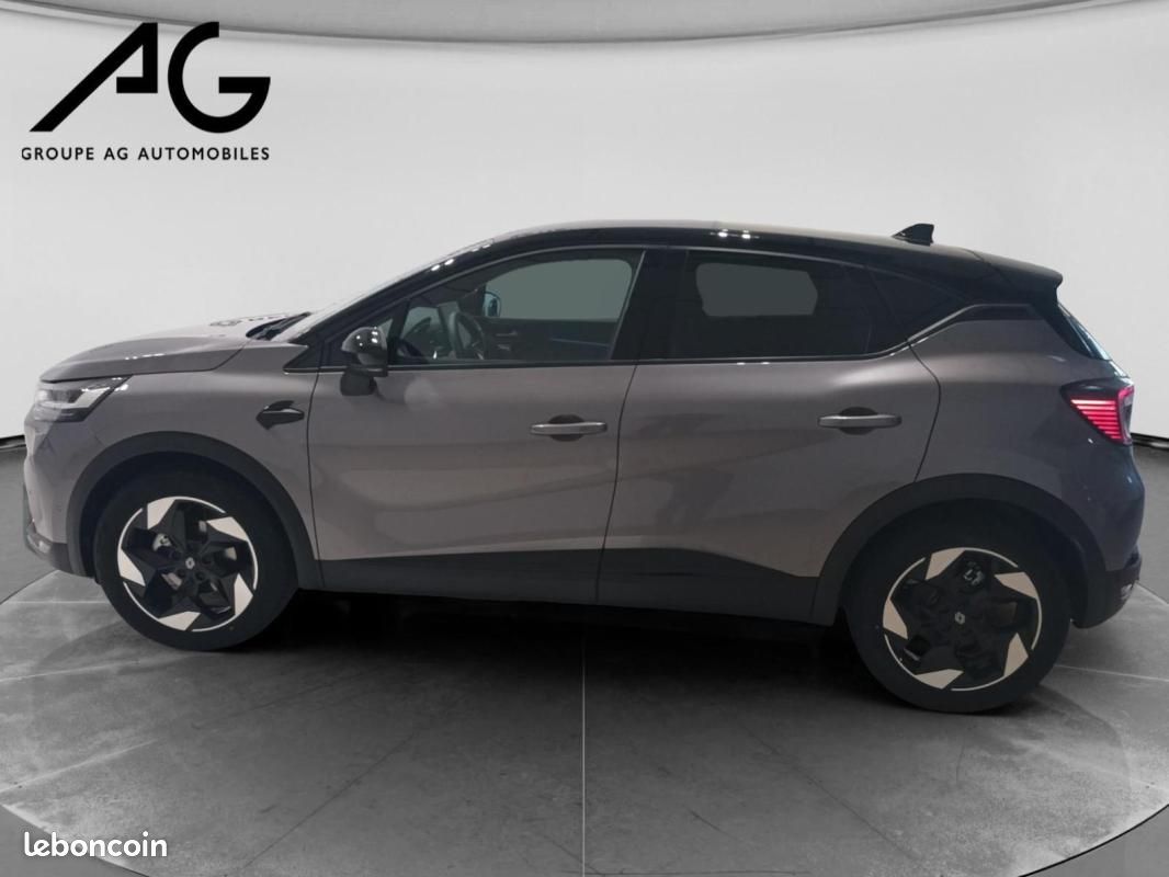 Renault Captur Eco-G 100 ch Techno (image 3)