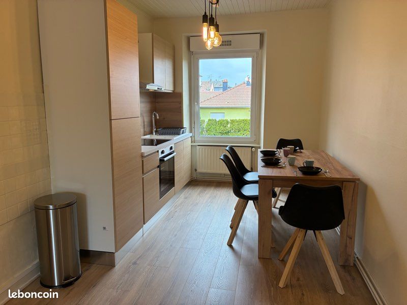 Appartement 2 pièces 56 m² · à Belfort · 56 m² · 560 €/mois