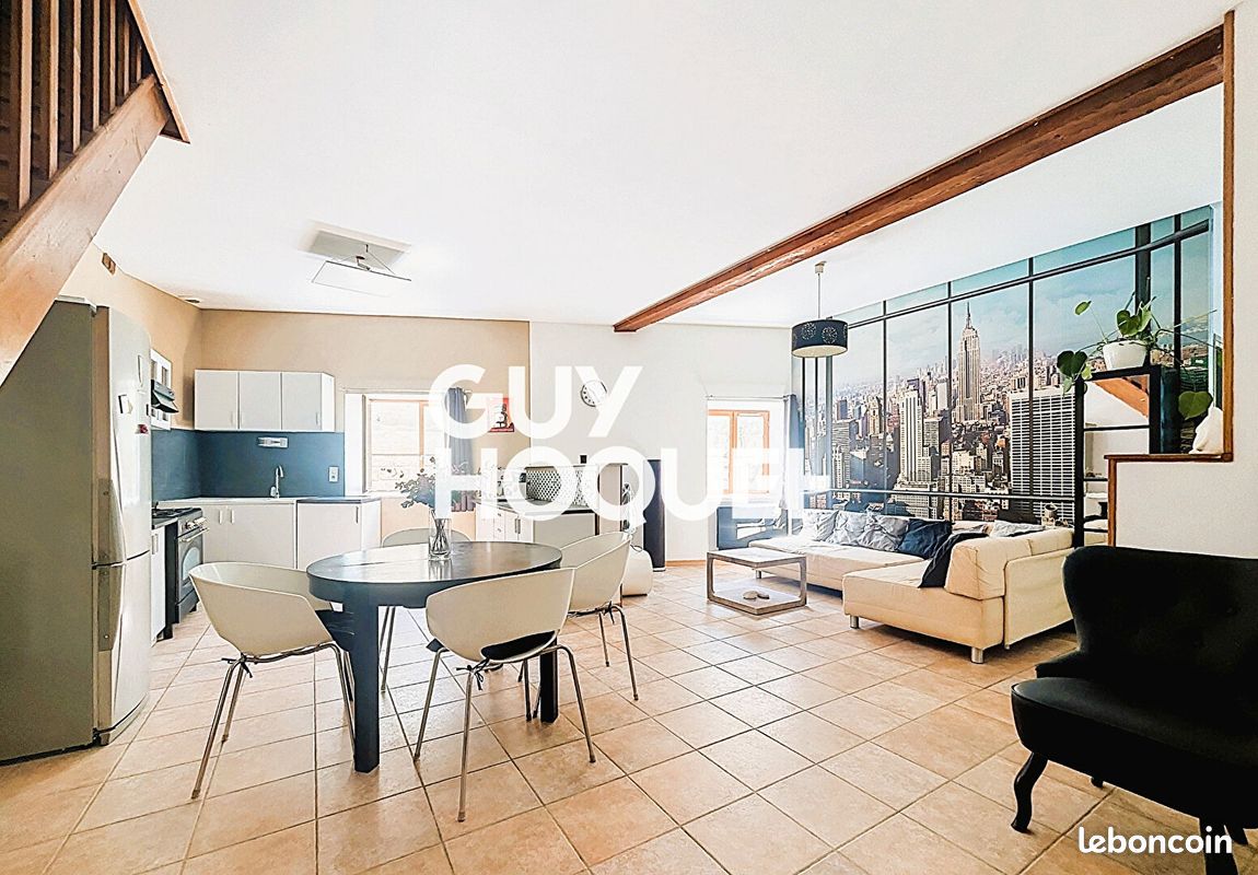 Appartement 3 pièces 93 m² · à Mâcon · 93 m² · 135 000 €