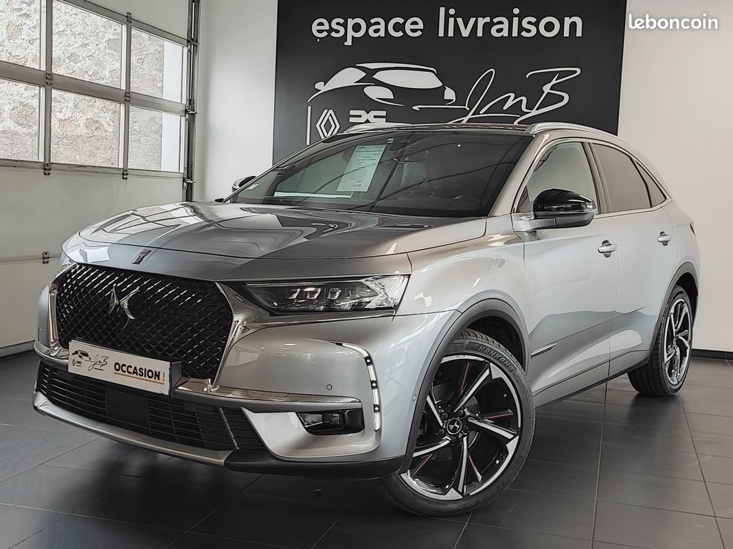 DS 7 CROSSBACK Hdi 180 EAT8 EDITION LA PREMIERE / HIFI FOCAL (image 1)