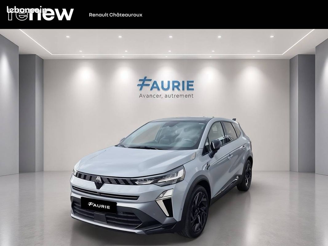 RENAULT Symbioz E-Tech full hybrid 145 Esprit Alpine (image 1)