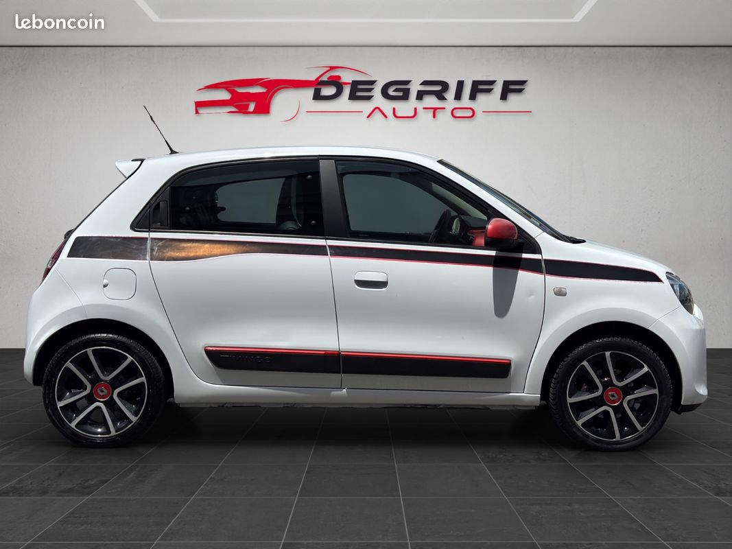 RENAULT TWINGO III 0.9 TCe 90 Energy SL Edition One (image 8)