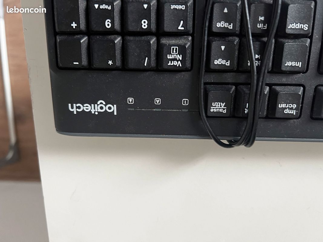 Clavier bureautique (image 2)