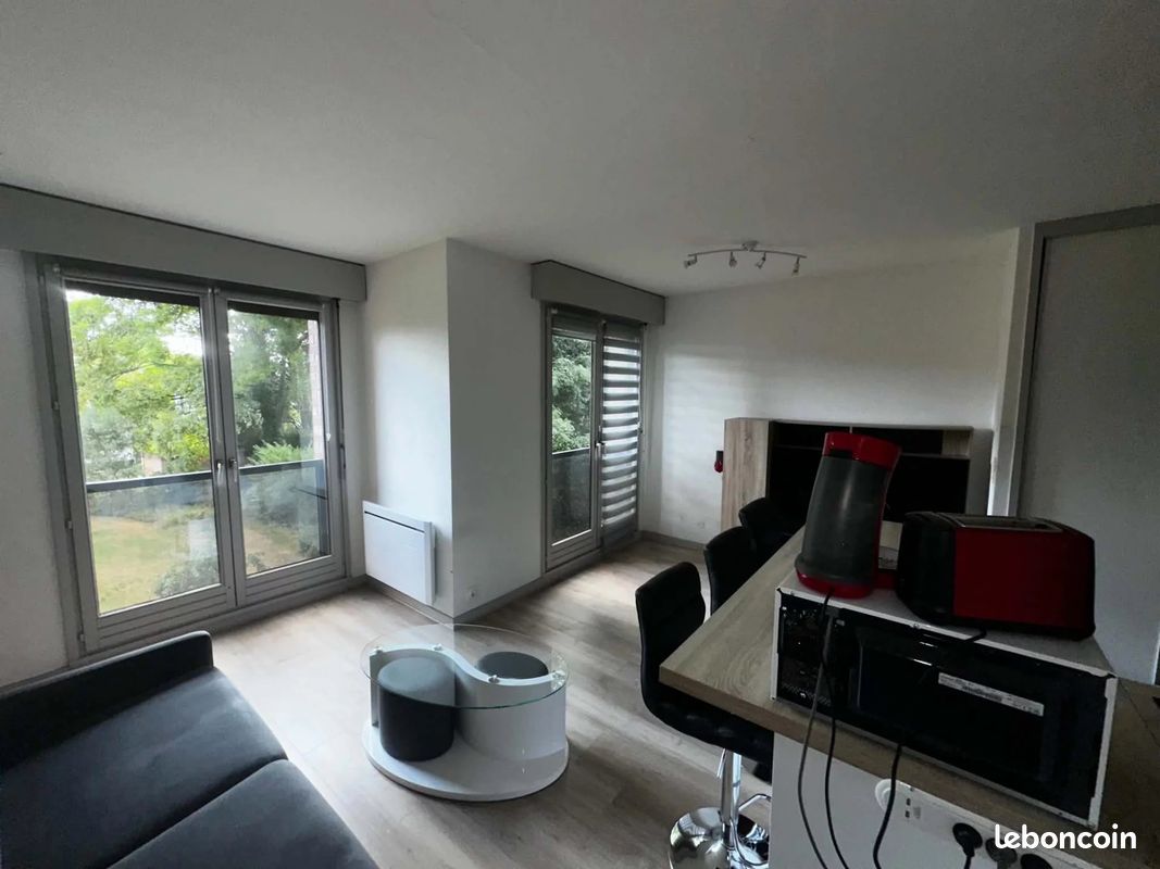 Appartement 1 pièce 26 m² · à Cambrai · 26 m² · 500 €