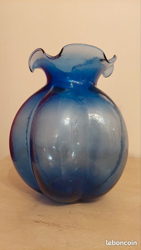 Vase en verre (image 1)