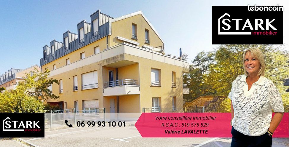 Appartement 4 pièces 86 m² · à Belfort · 86 m² · 230 000 €