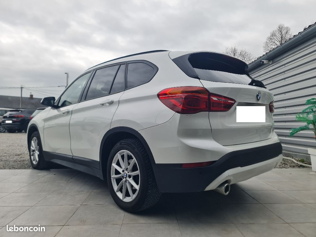BMW X1 18i 1.5L 140 CV PACK Business Design * REPRISE POSSIBLE (image 6)