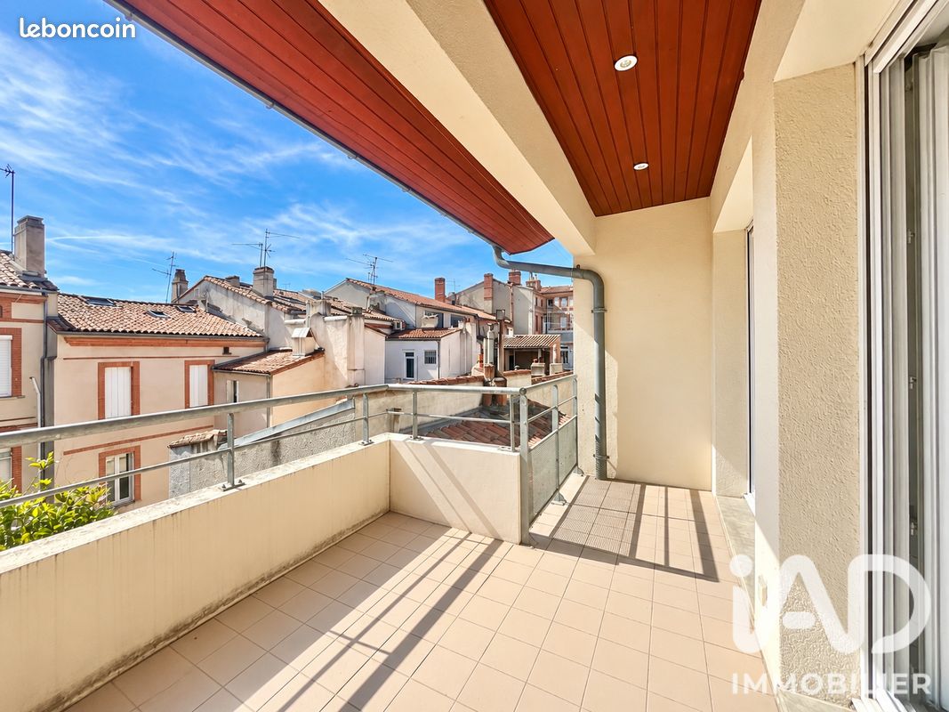 Appartement 3 pièces 71 m² · à Toulouse · 71 m² · 339 000 €