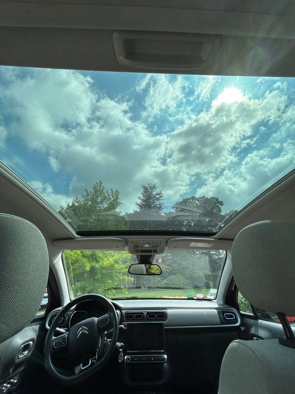 Citroën C3 PureTech 110 BVM Shine Nav / toit panoramique / attelage /  surveillance angle mort - Voitures