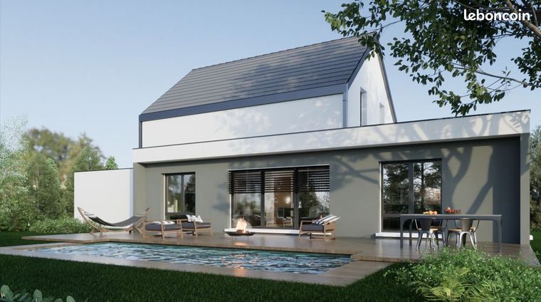 Maison 6 pièces 118 m²
