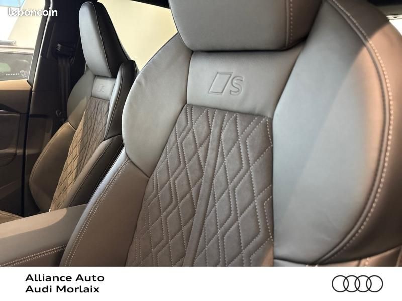 Audi Q5 2.0 TFSI Hybride 204ch S line quattro S tronic 7 (image 25)