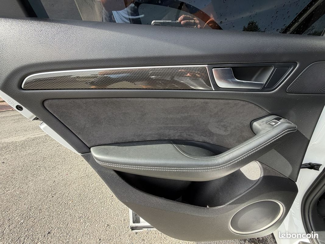 Audi SQ5 3.0 V6 BITDI 340CH PLUS QUATTRO TIPTRONIC (image 18)