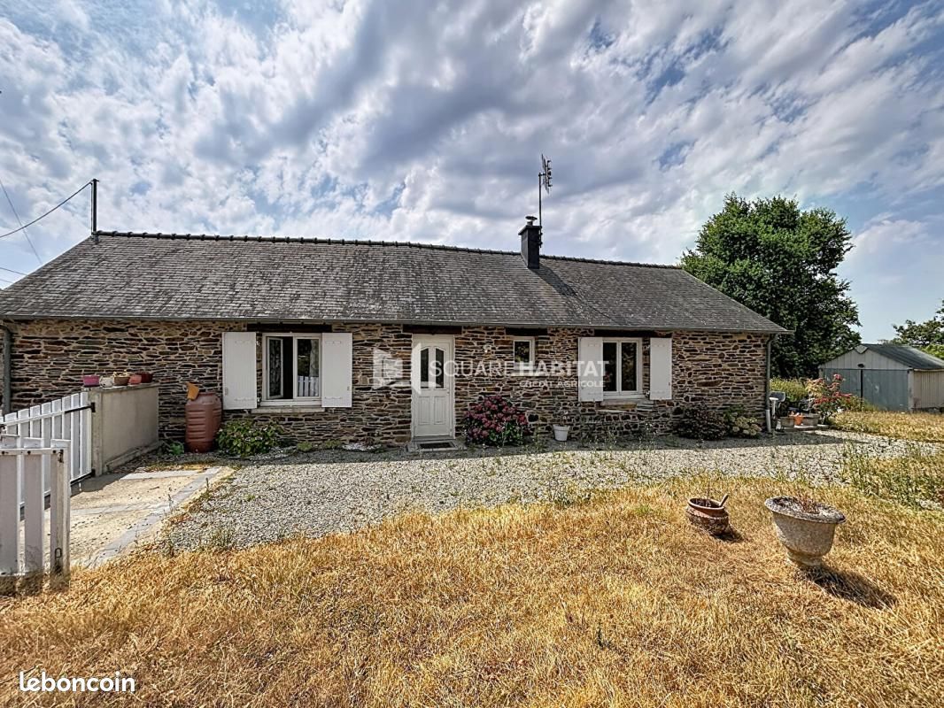 Maison 3 pièces 55 m² · à Grand-Fougeray · 55 m² · 165 000 €