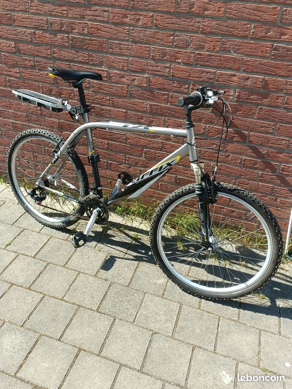 Bike VÃ©lo 13 Ans Bicycle VÃ©lo Go Sport Affix 26 Pouces Velo