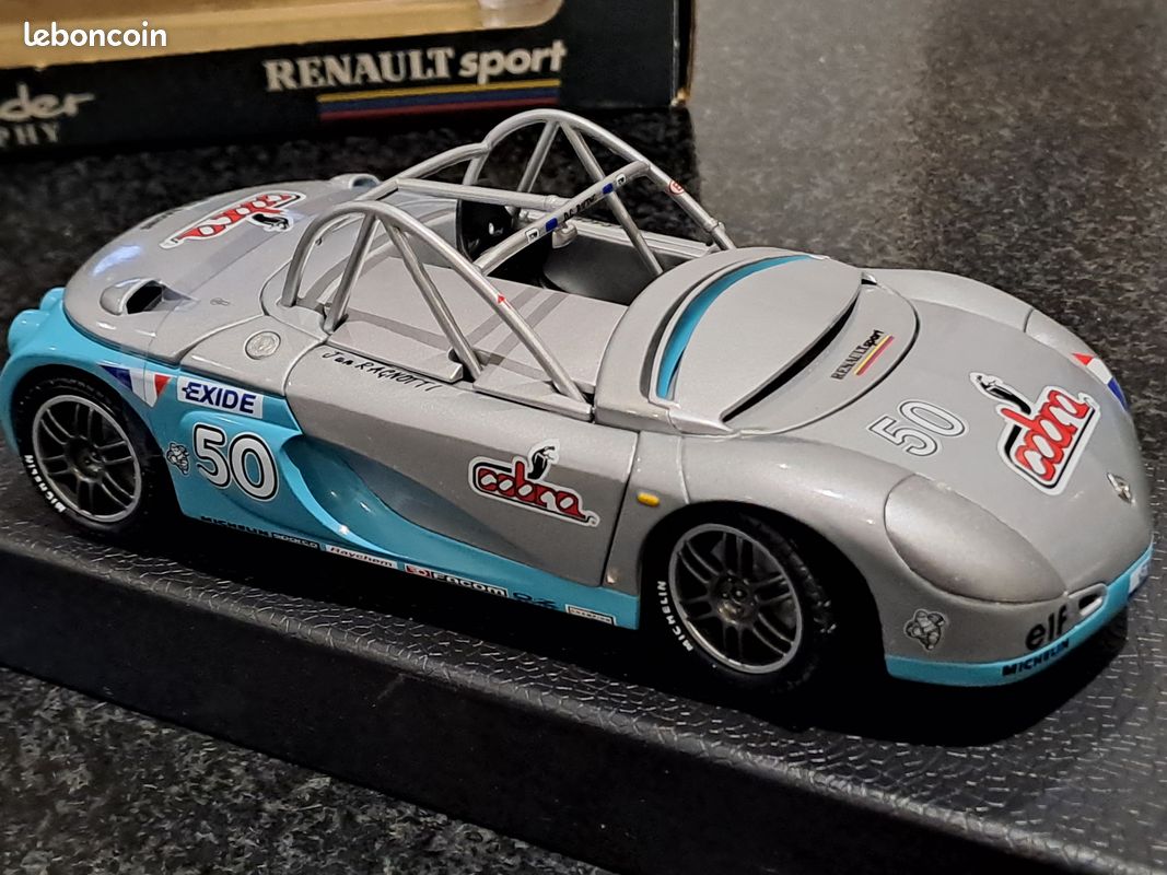 Renault Sport Spider – Etoile Auto49