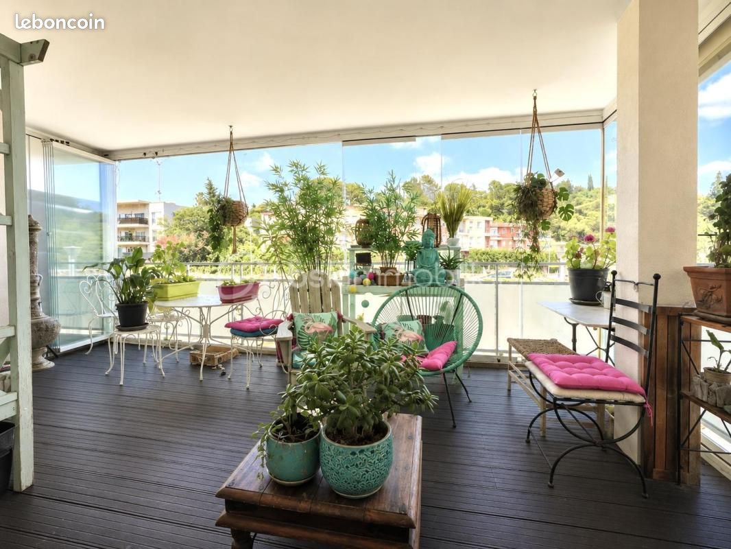 Appartement 3 pièces 62 m² · à Auribeau-sur-Siagne · 62 m² · 319 000 €
