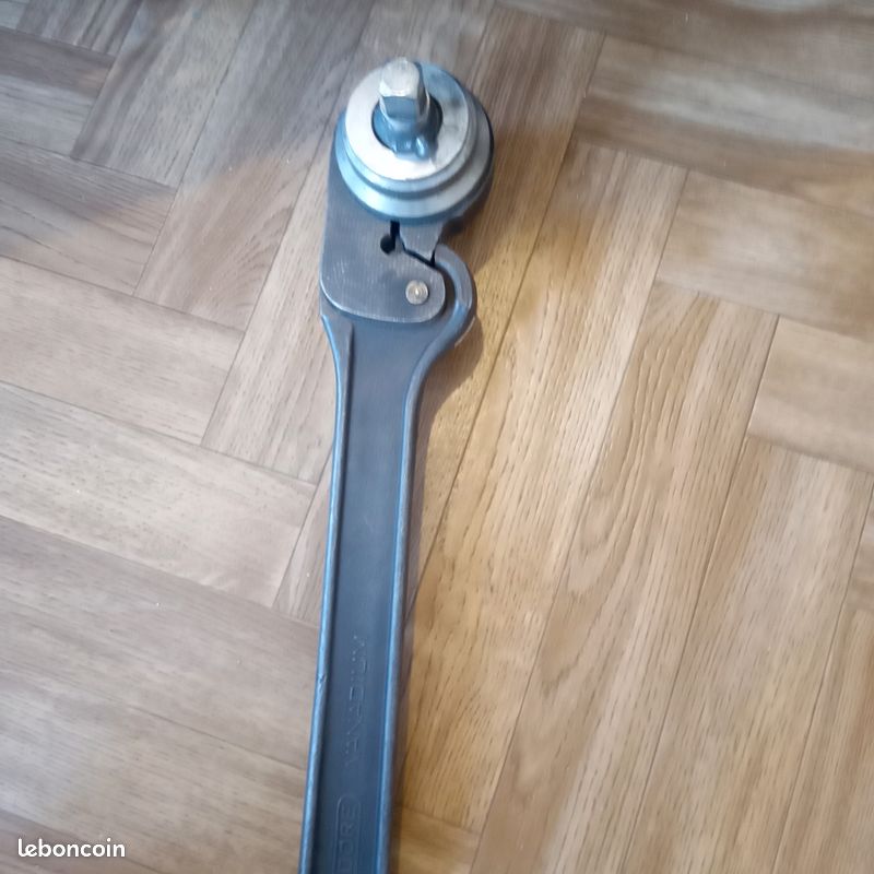 Clef geodor 31/20 (image 1)