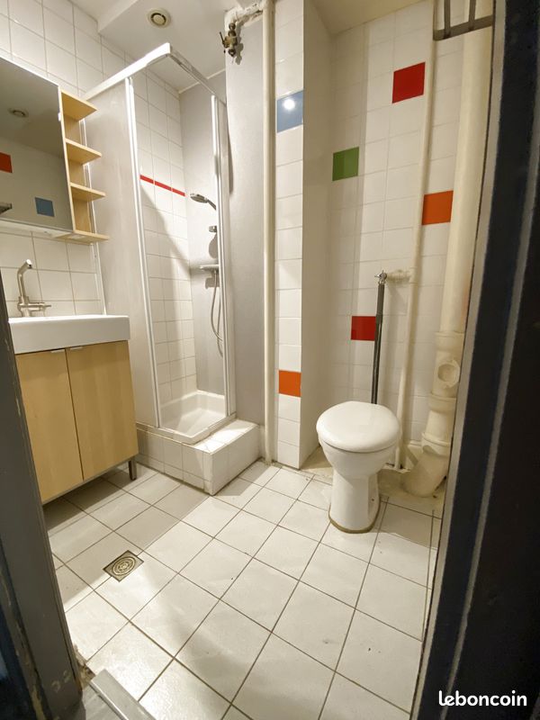 Appartement a louer schiltigheim - 1 pièce(s) - 26 m2 - Surfyn