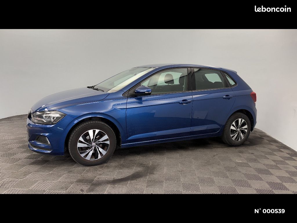 Volkswagen Polo 1.0 TSI 95 S&S BVM5 Connect (image 2)