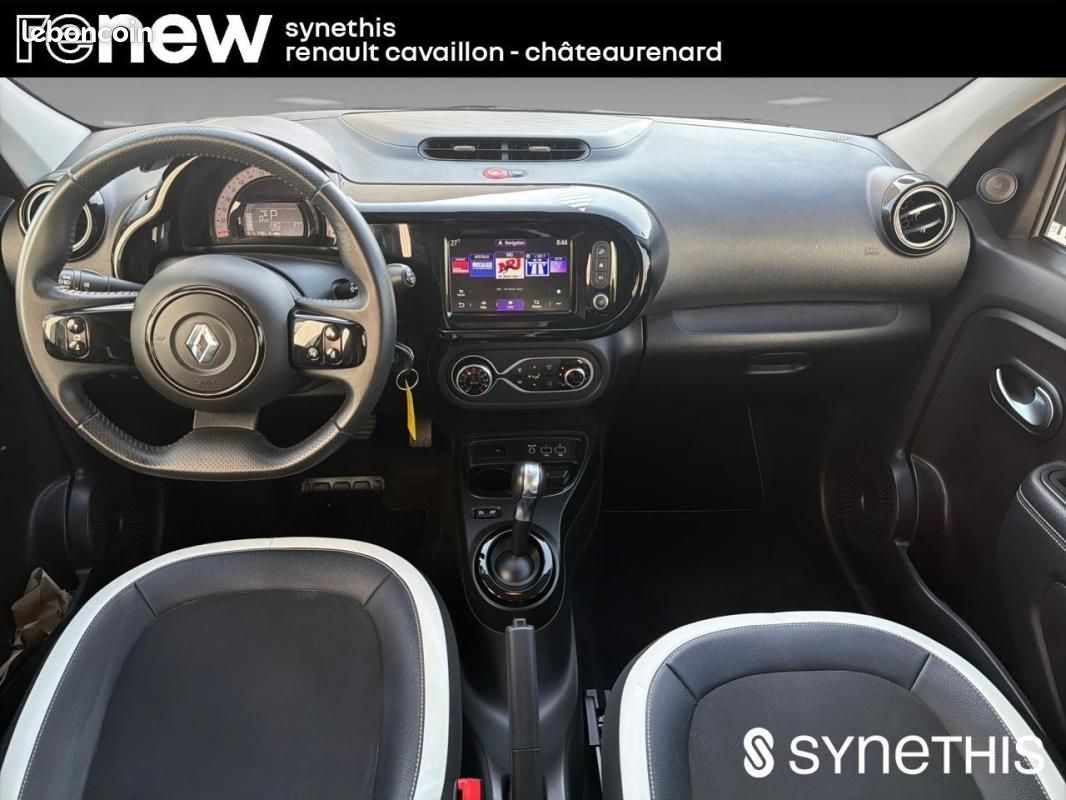 Renault Twingo E-TECH ELECTRIQUE III SL Urban Night (image 7)