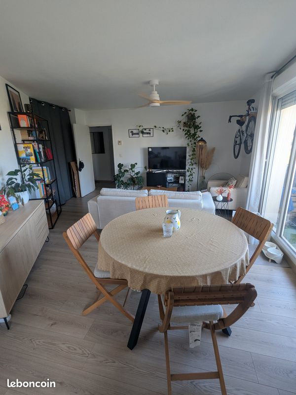 Appartement 2 pièces 53 m² · à Bordeaux · 53 m² · 235 000 €