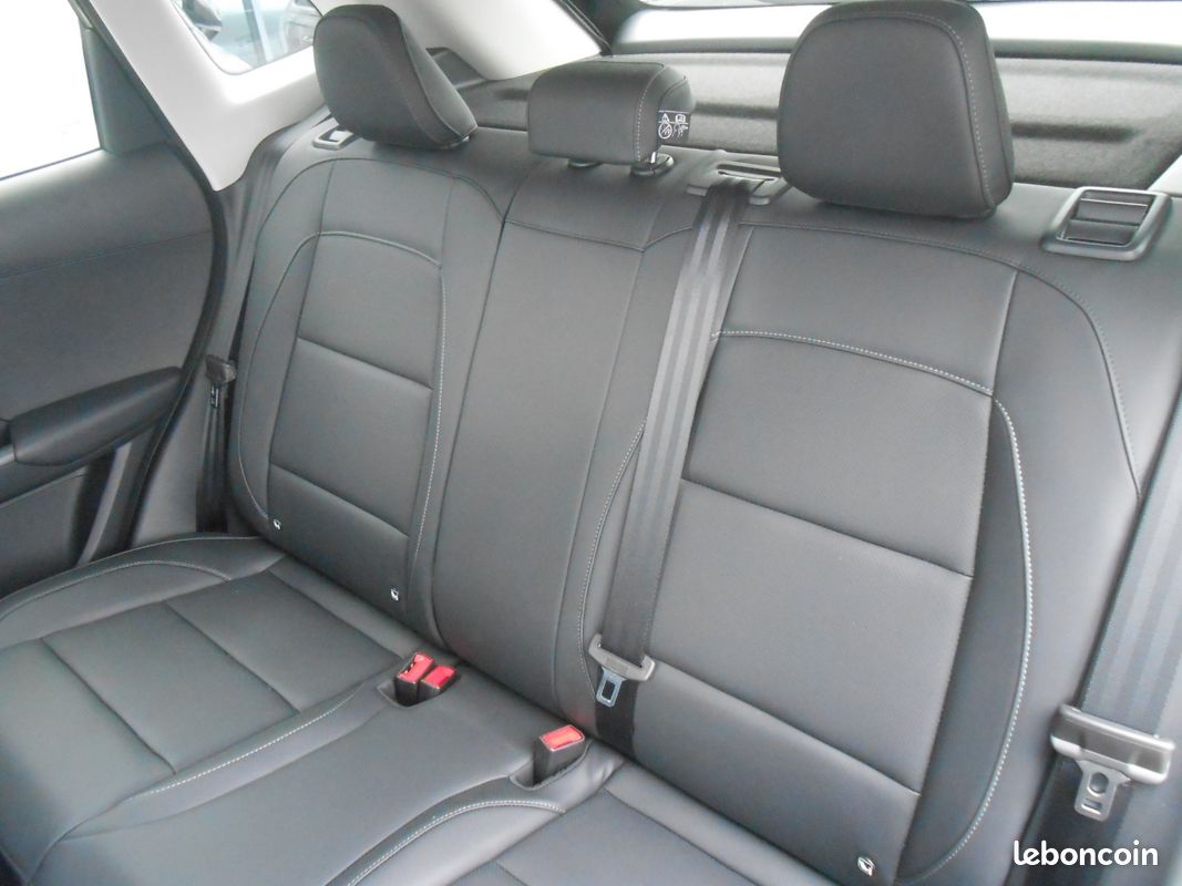 Mg zs 1.5 l hybrid+ 197 ch bva luxury (image 16)