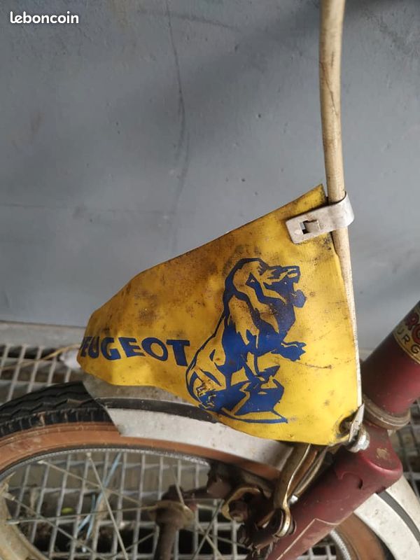 AnnonceVélo Peugeot Achetez des objets uniques