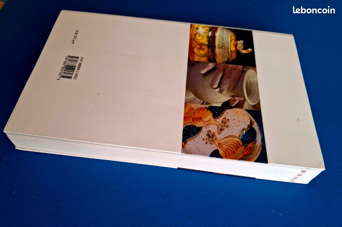 Guide des céramistes 3e édition (2004) 1400 potiers (image 3)