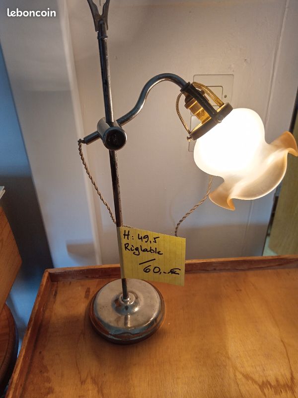 Lampe quinquet (image 1)
