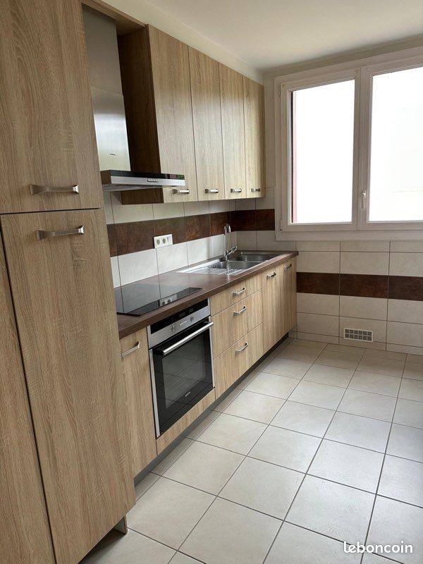 Appartement 3 pièces 64 m² · à Nevers · 64 m² · 700 €