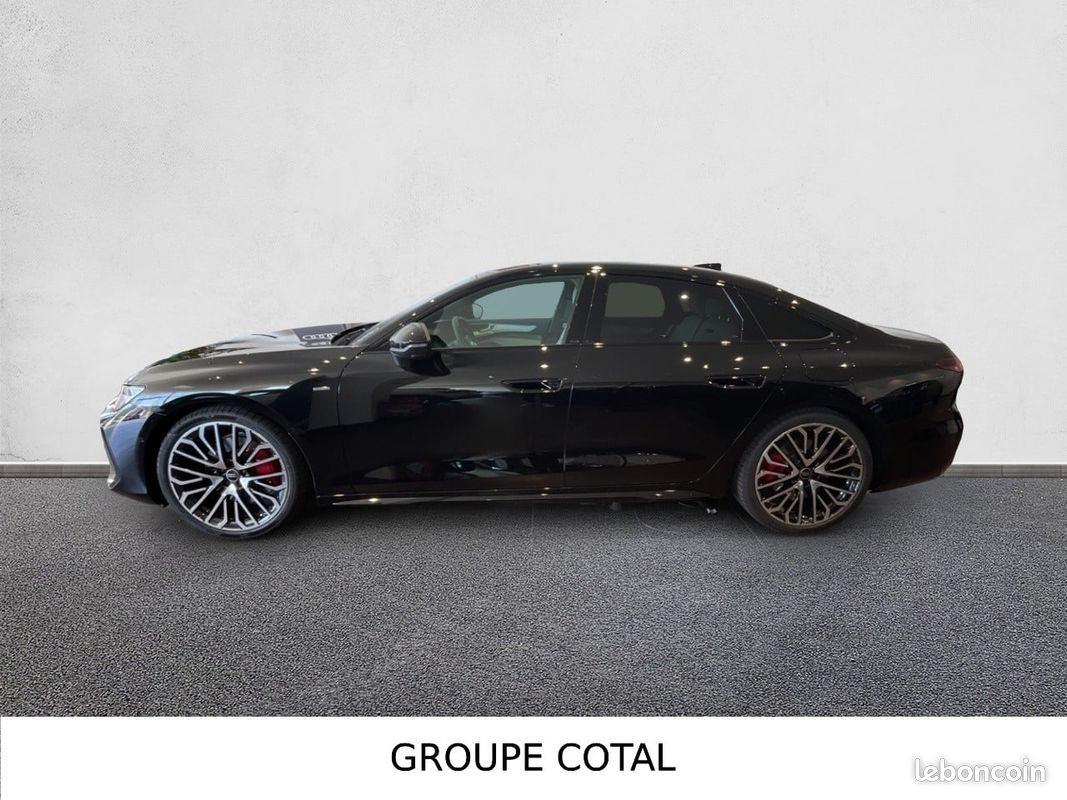 AUDI A6 e-hybrid 367 ch S tronic 7 Quattro S line (image 2)