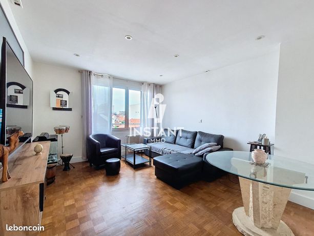 Appartement 3 pièces 55 m²