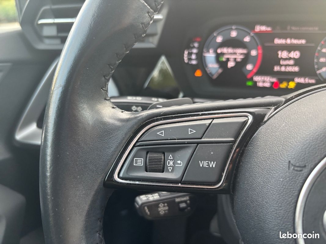 AUDI A3 SPORTBACK 35 TDI 150 S tronic 7 S Line (image 20)