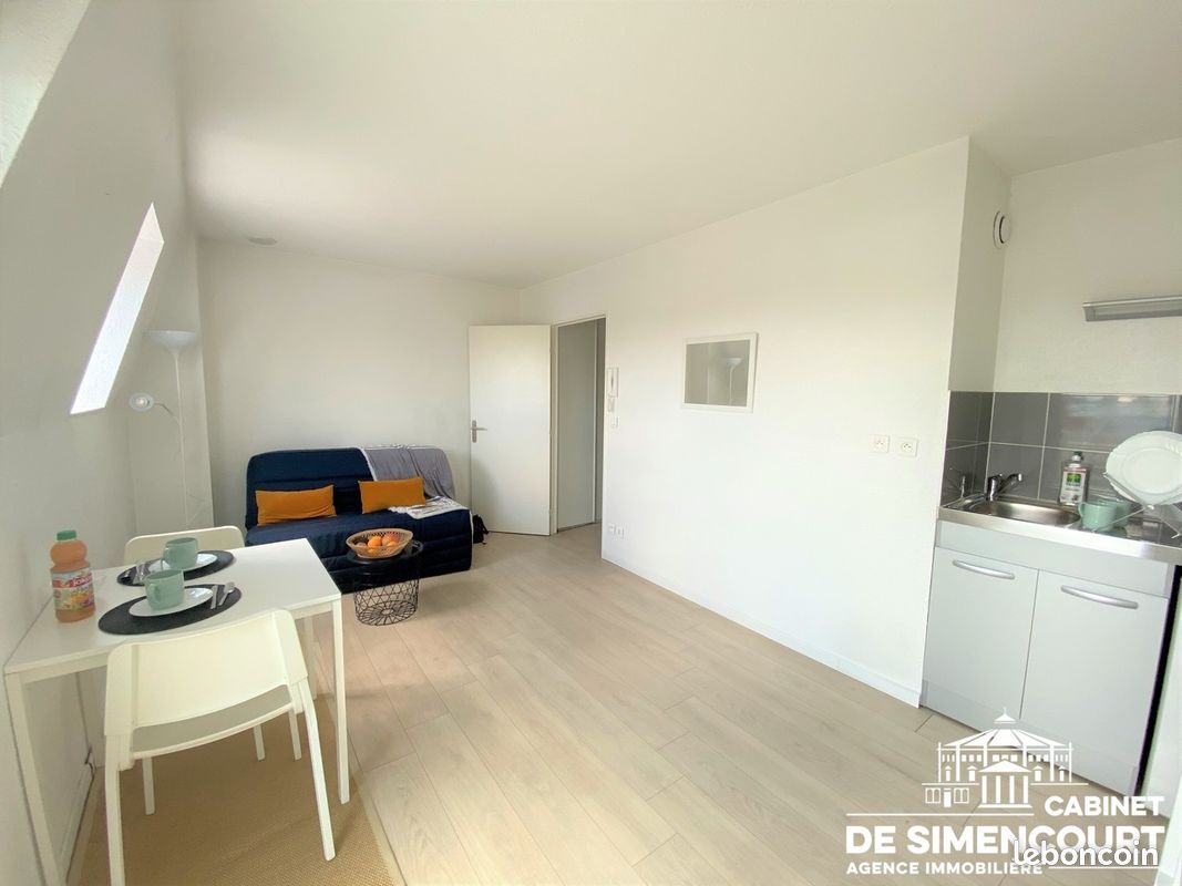 Appartement 1 pièce 20 m² · à Amiens · 20 m² · 70 000 €