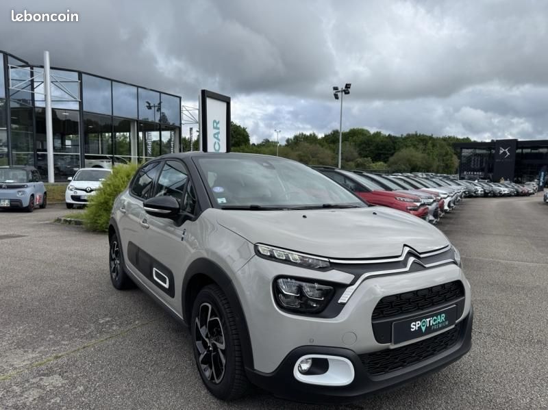 Citroen C3 1.2 PureTech 110 Saint James / GPS + CAMERA / GARANTIE 12 MOIS (image 3)